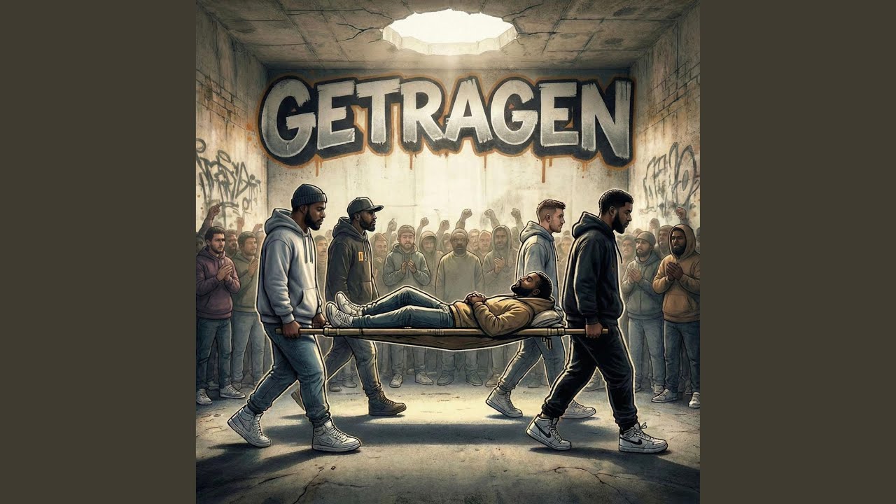 Getragen