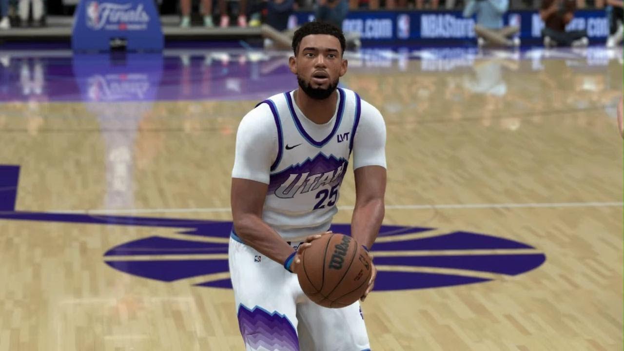 NBA 2K26 MyCareer: Made It To The Finals