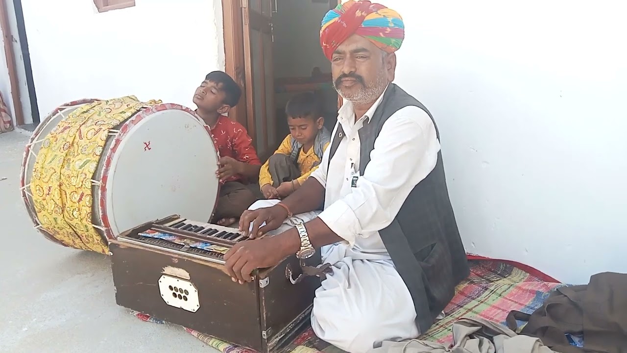 बना परणया परधरती मत जा निहाल खान सुरा न्यू लोक गीत