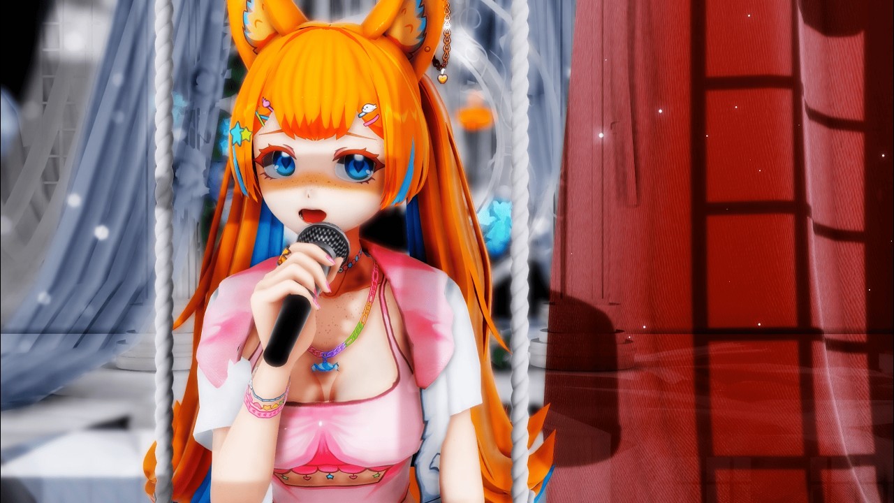 {MMD}  GONE - ROSÉ | Nanna NamNam Stage Motion Dance