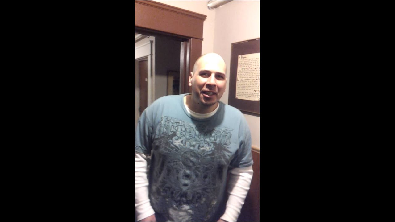 Life in the halfway house