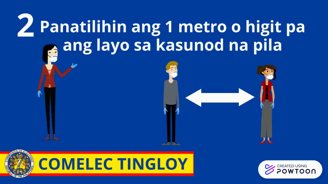 Public Advisory 101