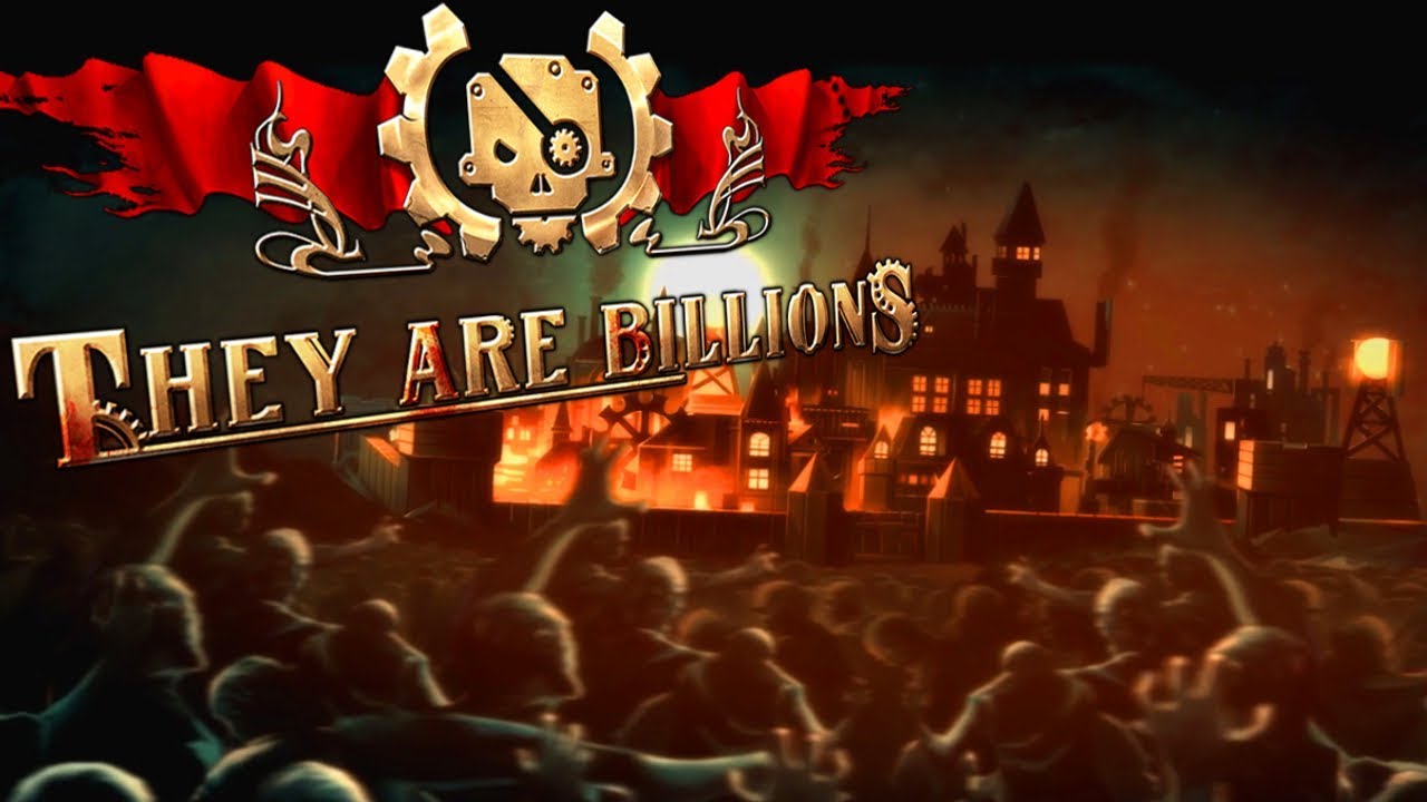 THE WORST IS YET TO COME | They Are Billions Gameplay