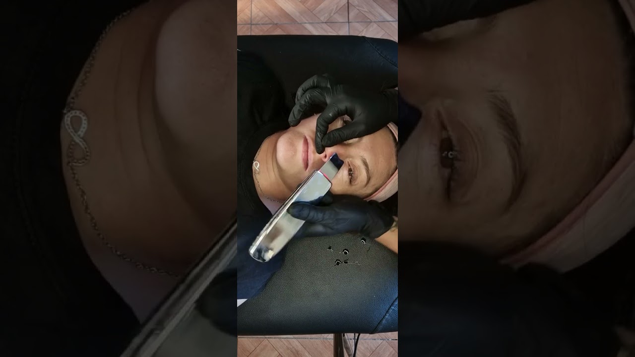  Tarea Limpieza facial profunda me falto el paso de la mímica del paso con la aparatologia 