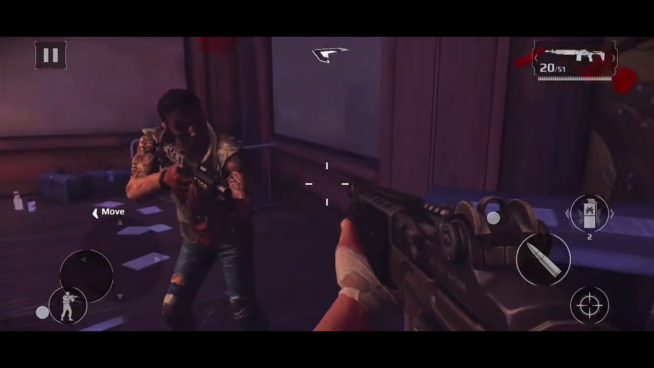 Modern combat 5 story mode part 5