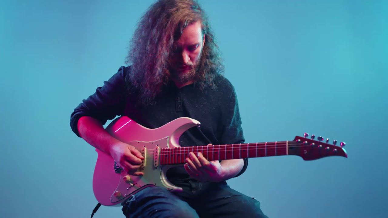 VOLA guitar - Julien Rosenthal