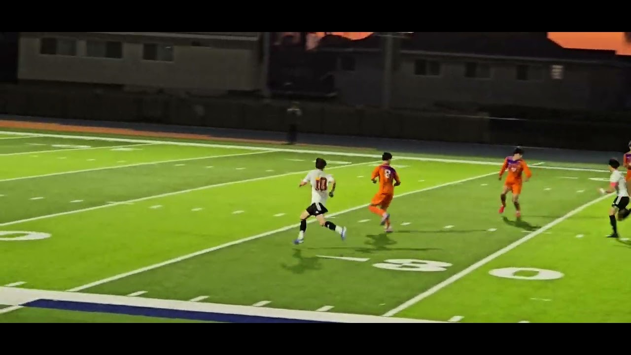 CIF Quarterfinal Match – Hillcrest High School vs Cypress High School