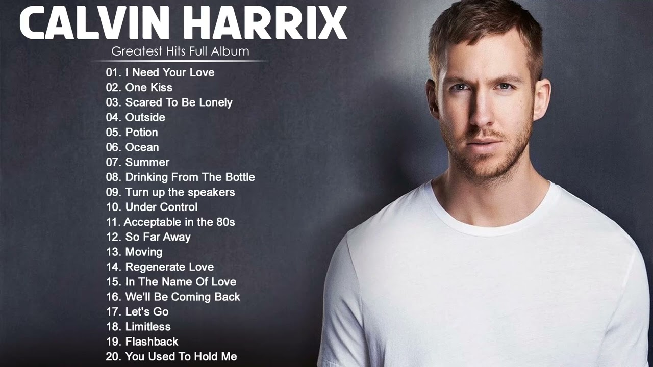 Calvin Harris Greatest Hits | Calvin Harris Best Songs Of All Time | New Playlist 2022