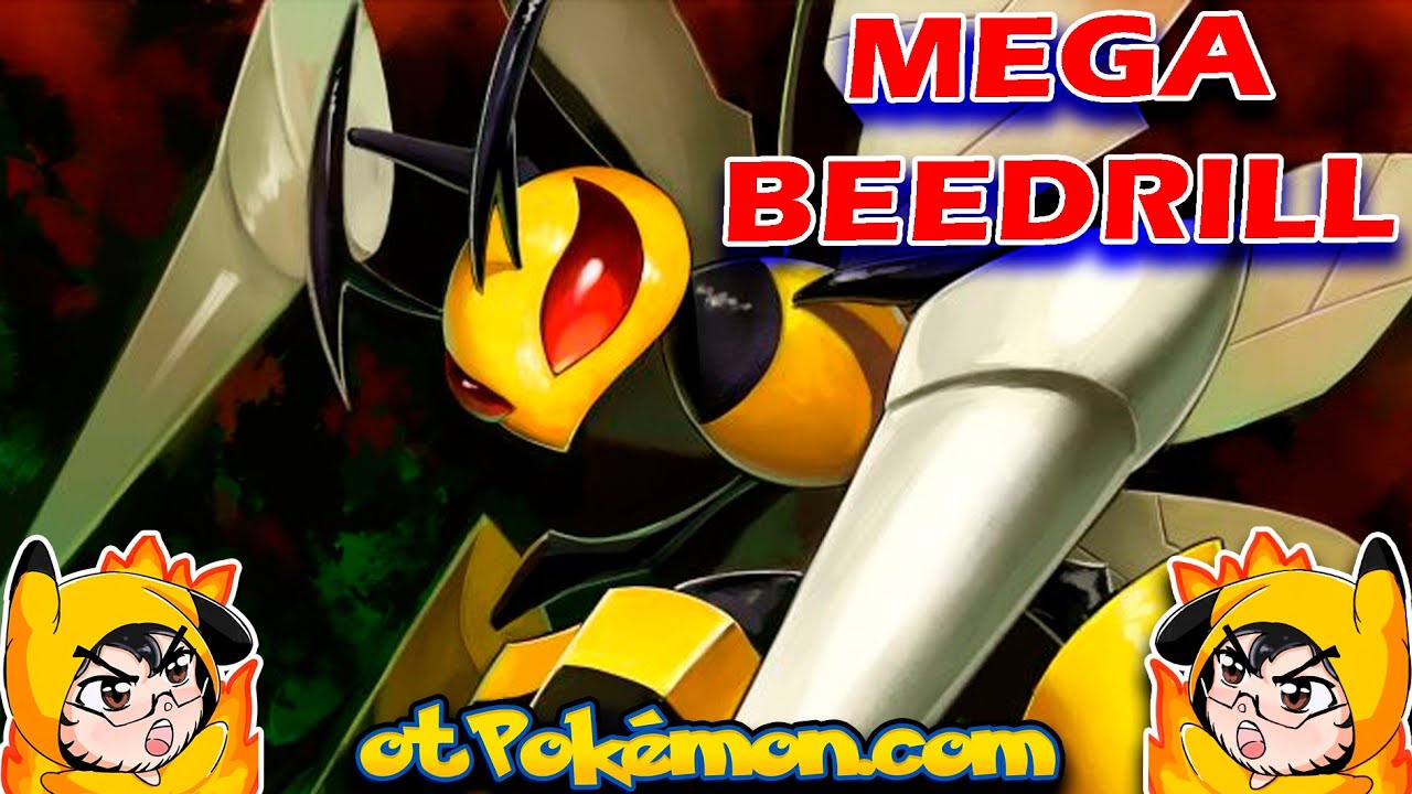 OTPokemon - Testando Mega Beedrill em Live!