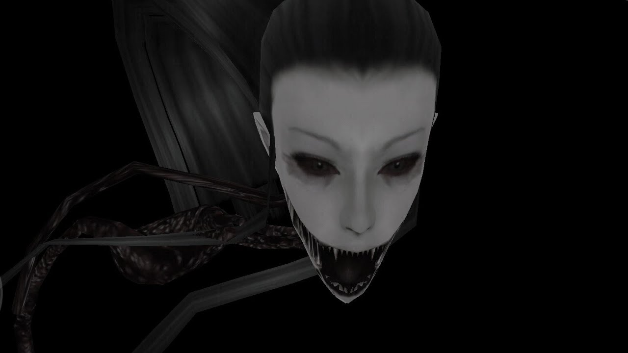 Полное прохождение Первой главы на Нормальном уровне сложности | Eyes The horror game