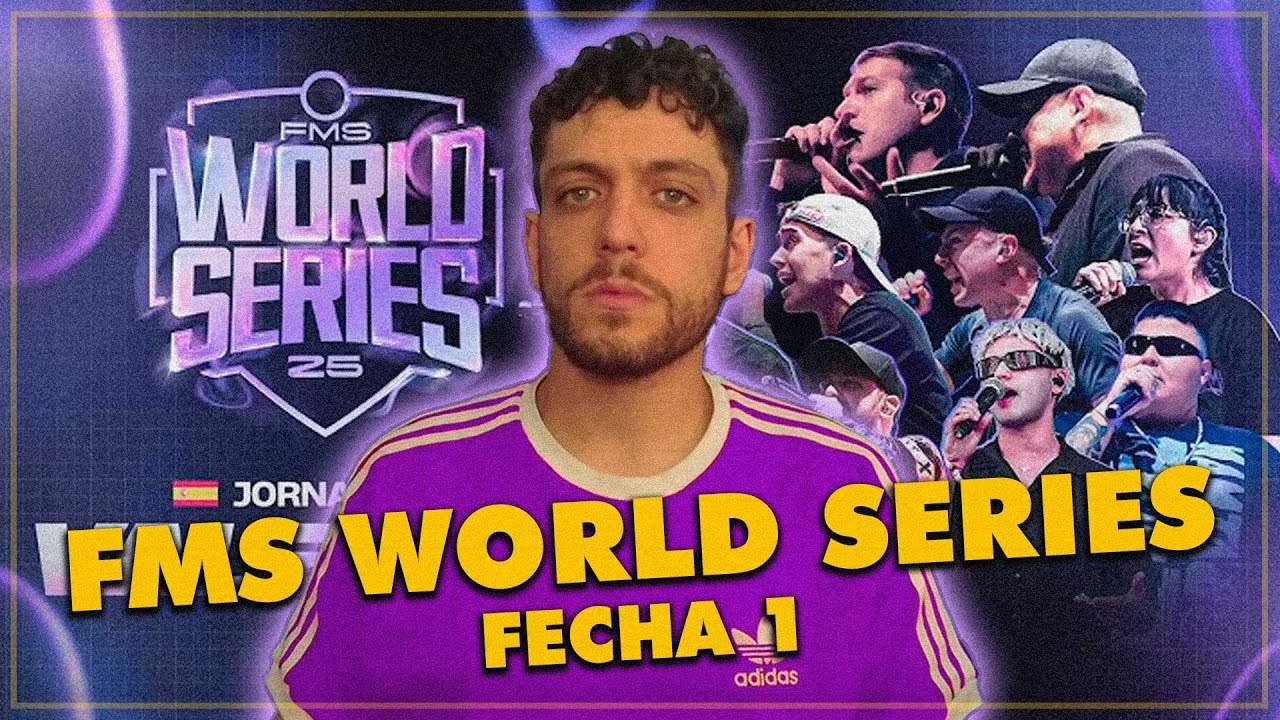FMS WORLD SERIES JORNADA 1! 😱 🔥 LA SUPER LIGA EMPEZ&Oacute; 🔥