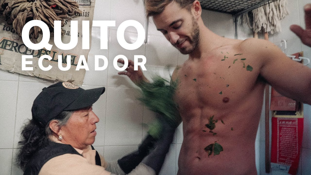 QUITO Y SUS RITUALES ANCESTRALES (ECUADOR) 4K | enriquealex