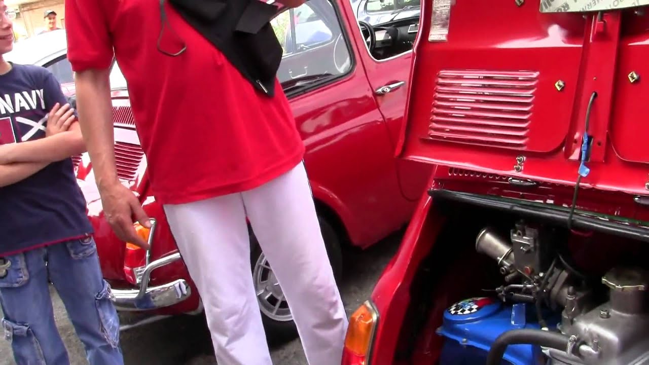 Fiat 500 Club Taurianova