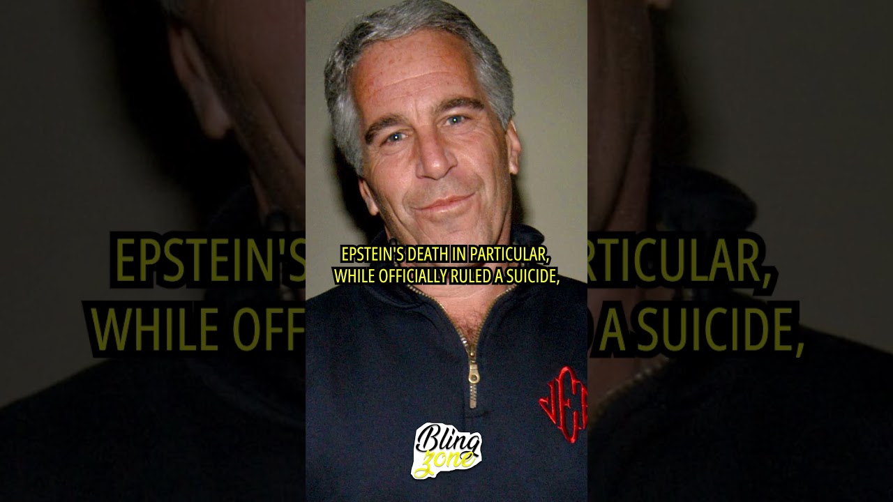 Most Suspicious Deaths of Billionaires