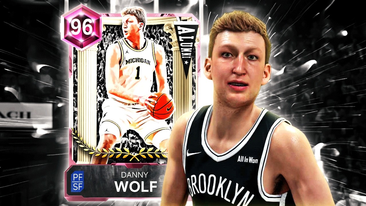 🏆 НОВЫЙ ДЭННИ ВУЛЬФ РОСТОМ 211 СМ… СТОИТ ЛИ ЕГО БРАТЬ ИЛИ НЕ БРАТЬ? 😳 | NBA 2K26 MyTEAM