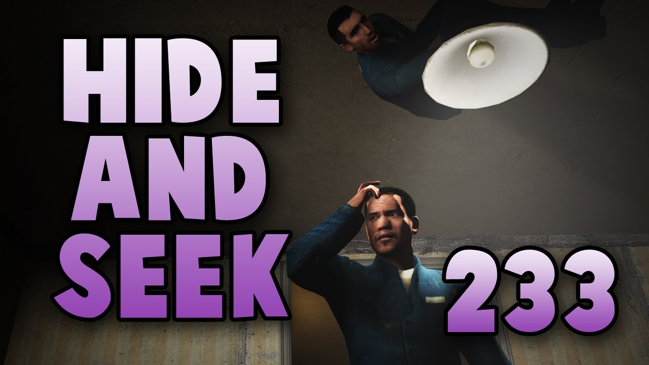 Ah, The Old Water Ruse! (Hide & Seek #233)