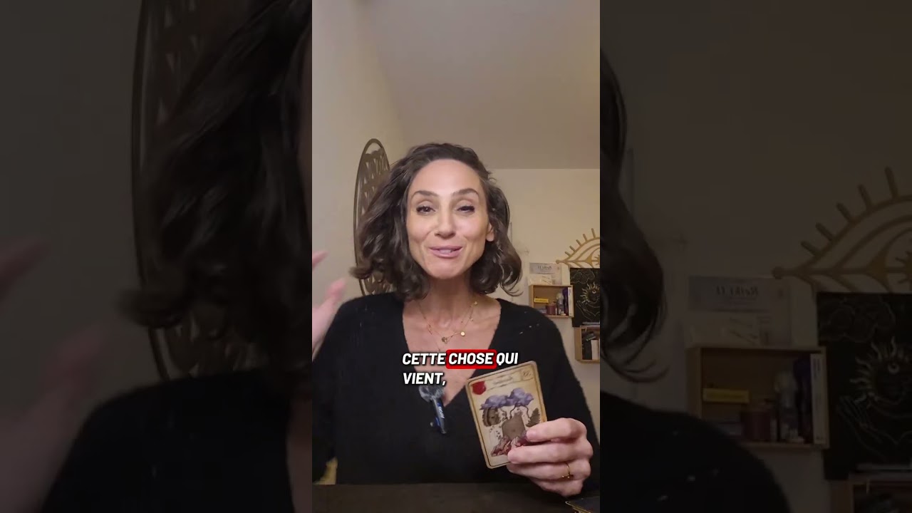 Un message arrive… et il change la donne 🔮 