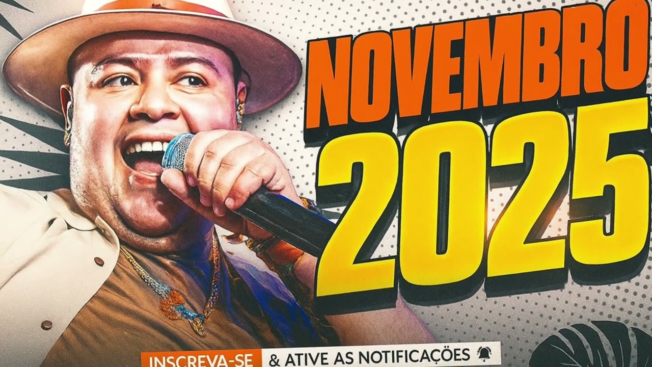 REY VAQUEIRO 2025 - REY VAQUEIRO REPERTÓRIO NOVO NOVEMBRO 2025 - MÚSICAS NOVAS 2025
