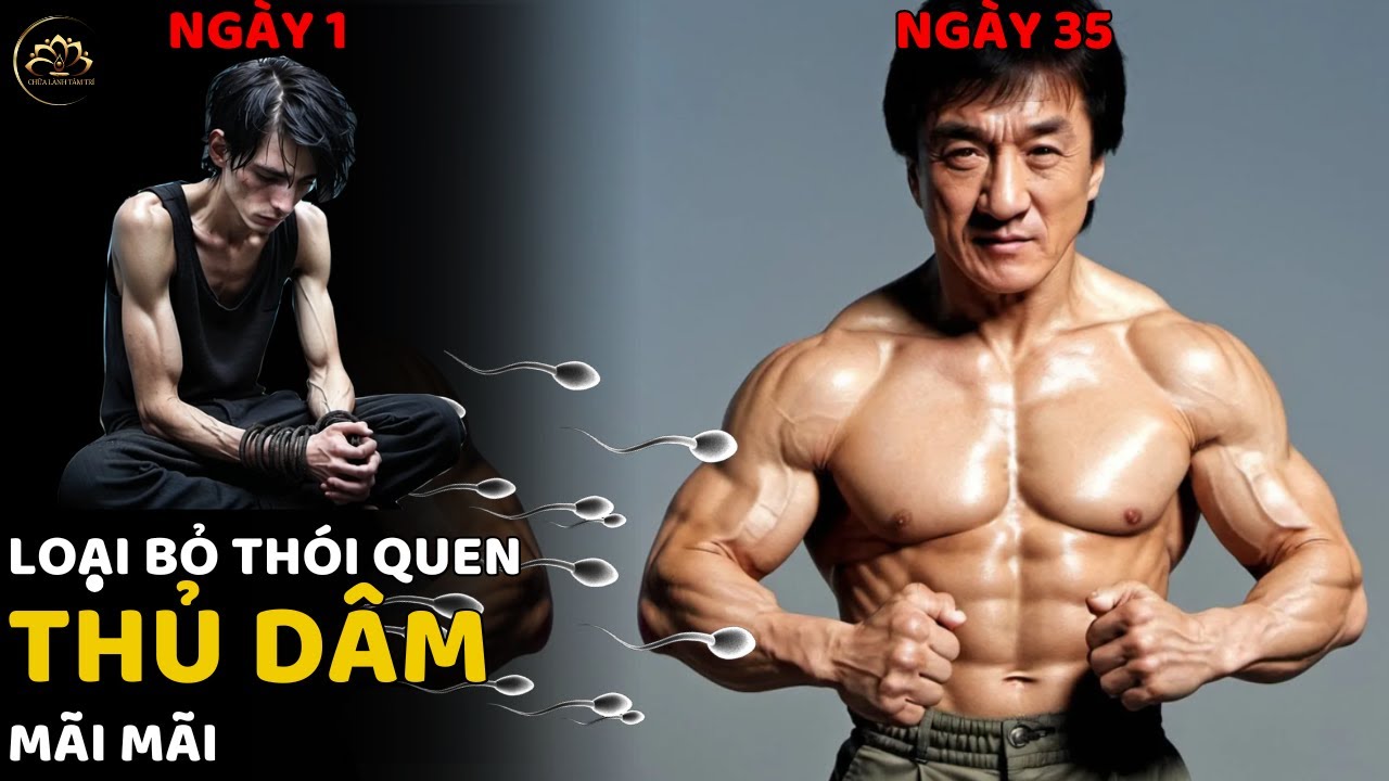 Thay Đổi Thói Quen THỦ DÂM Của Bạn Mãi Mãi|Bài Học Cuộc Sống