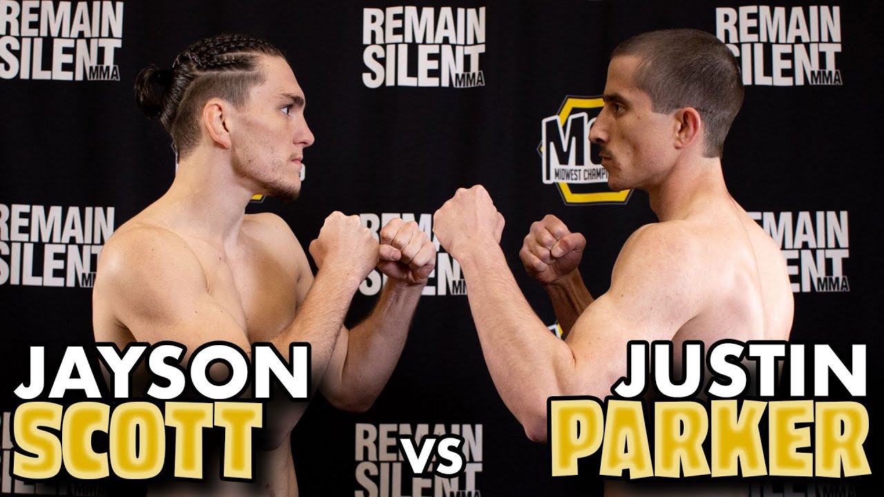 Jayson Scott vs Justin Parker | MCF 21