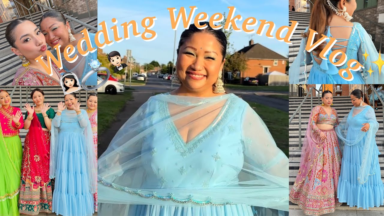 MY SISTER GOT MARRIED💍| Nepali wedding