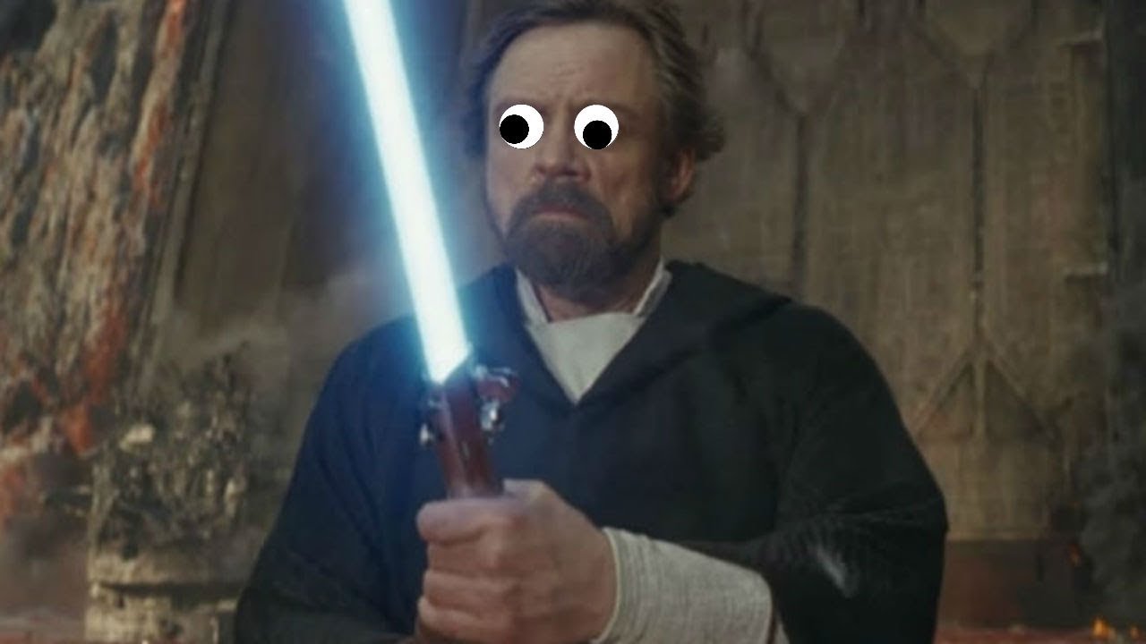 Star Wars Is Dumb
