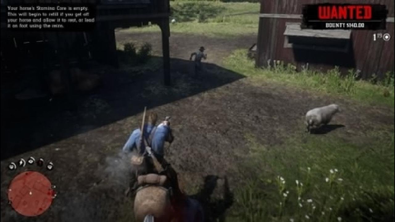Havoc And chaos.