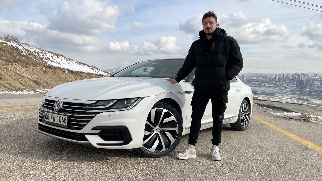 VW'İN AMİRAL GEMİSİ/ ARTEON