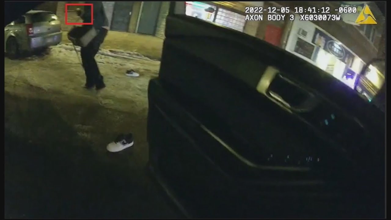 St. Paul police release body camera footage of Howard Johnson’s fatal shooting