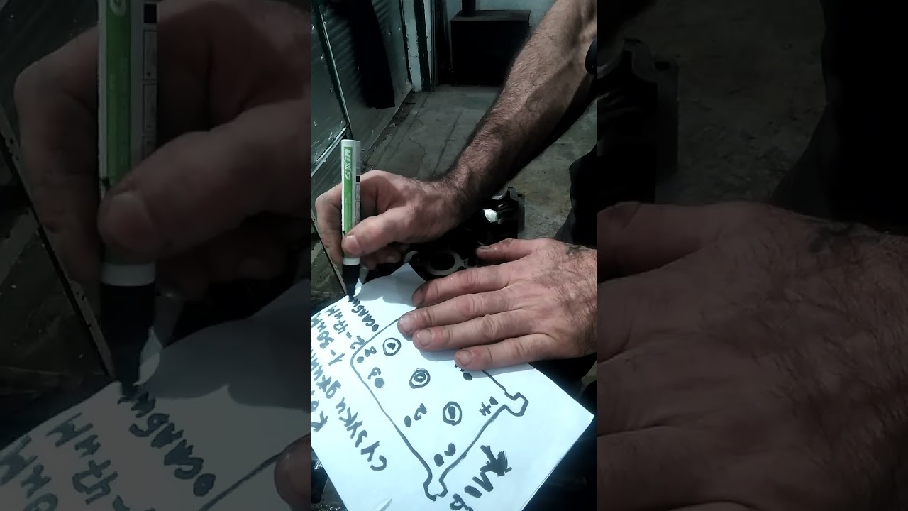 установка гбц Сузуки Джимми к6а.JB23W