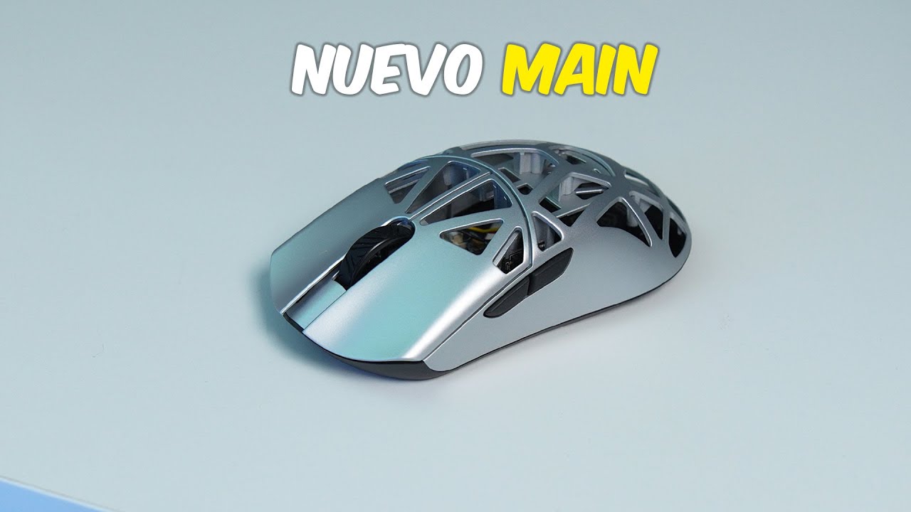 ¿Merece la pena gastar 150 euros en un ratón? | WLMouse Beast X Pro Review