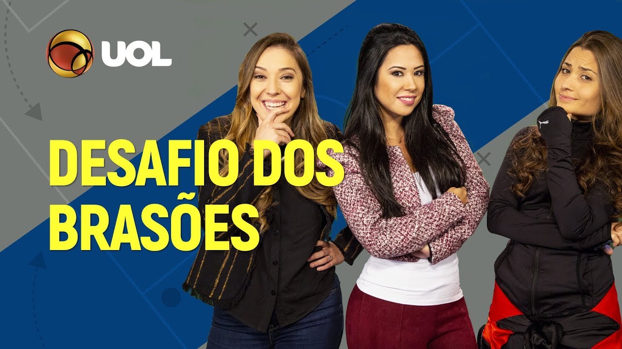 TÁ BELA: DESAFIO DOS BRASÕES COM LUANA MALUF, PAULA VILHENA E RAQUEL FREESTYLE