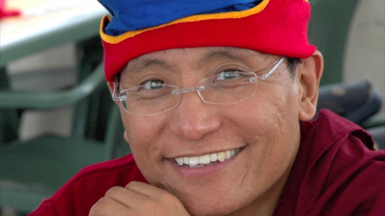 His Holiness GYALWANG DRUKPA   