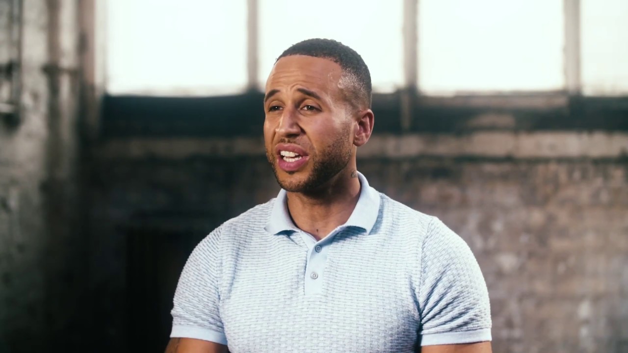 Dwayne's Story (UK)