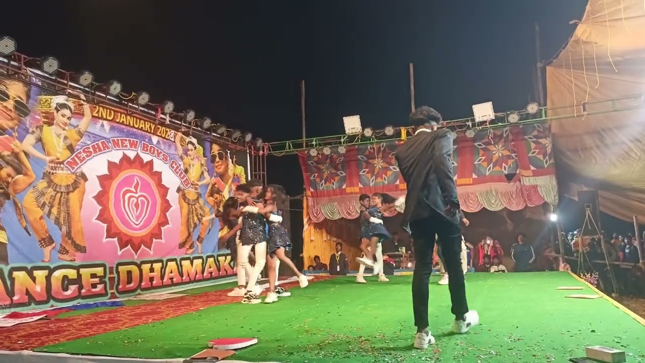 Nesha New Boy's Club BALIADHIPA 