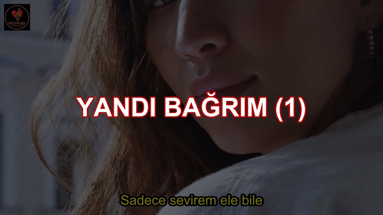 Damar Diyorsan: Yandı Bağrım (1)