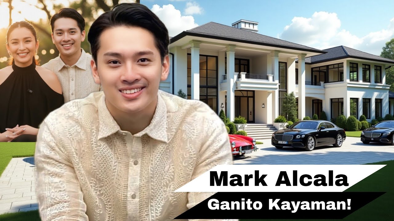 Ganito KAYAMAN si Mark Alcala