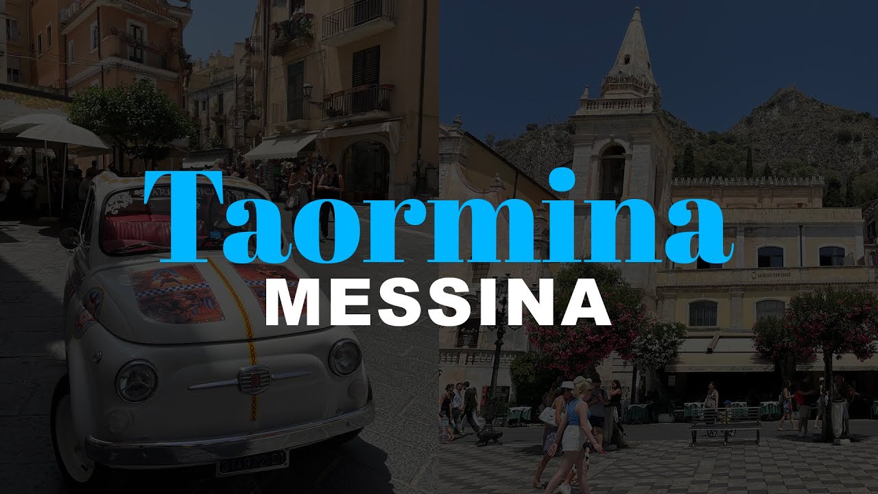 TAORMINA SİCİLYA GEZİ REHBERİ