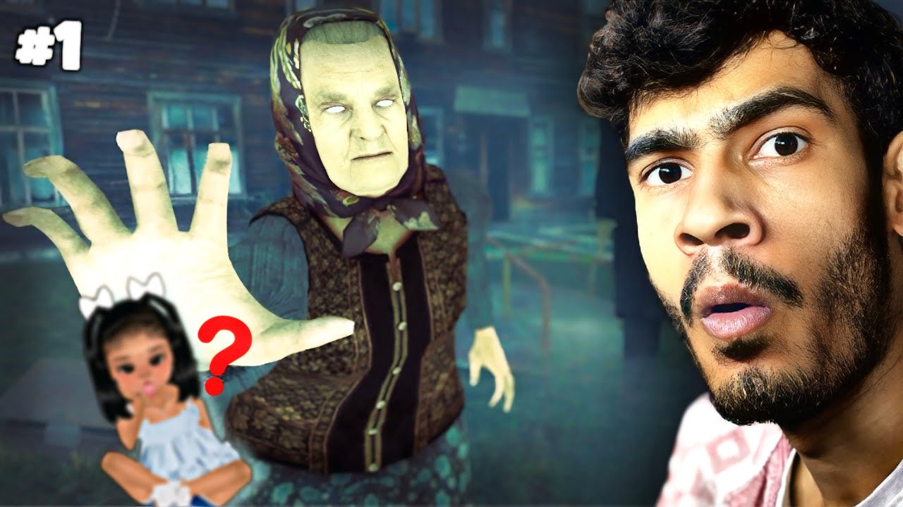 Where Is My Sister | Mystery Game