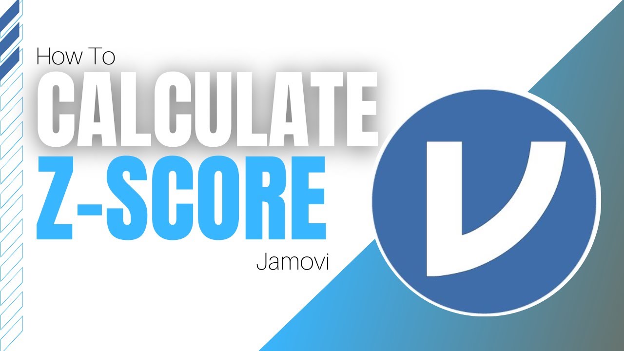 How to Standardize Variables by Calculating a Z-Score in Jamovi + Why isn't it working?? #Tutorial
