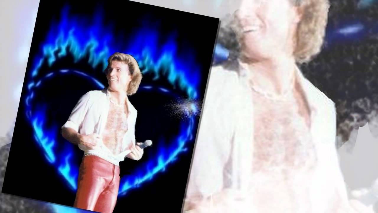 ANDY GIBB ~ ARROW THROUGH THE HEART ~