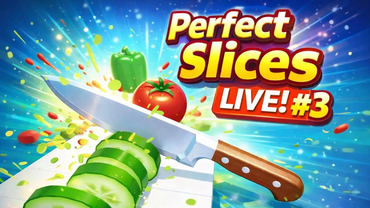 Perfect Slices #03 #live #shortsfeed