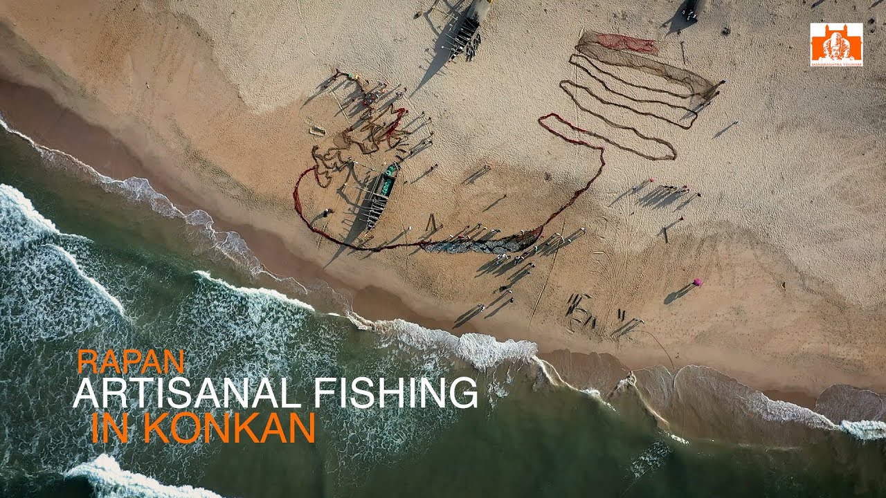 Rapan: Artisanal Fishing in Konkan | Ratnagiri, Sindhudurg, Devgad, Malvan | Maharashtra Tourism