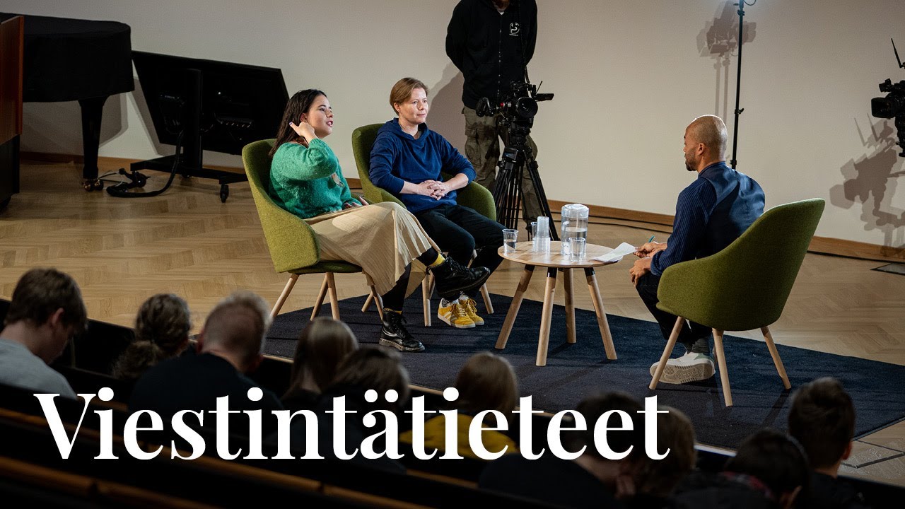Vaasan yliopisto Hakijan päivä 2022: Viestintätieteet