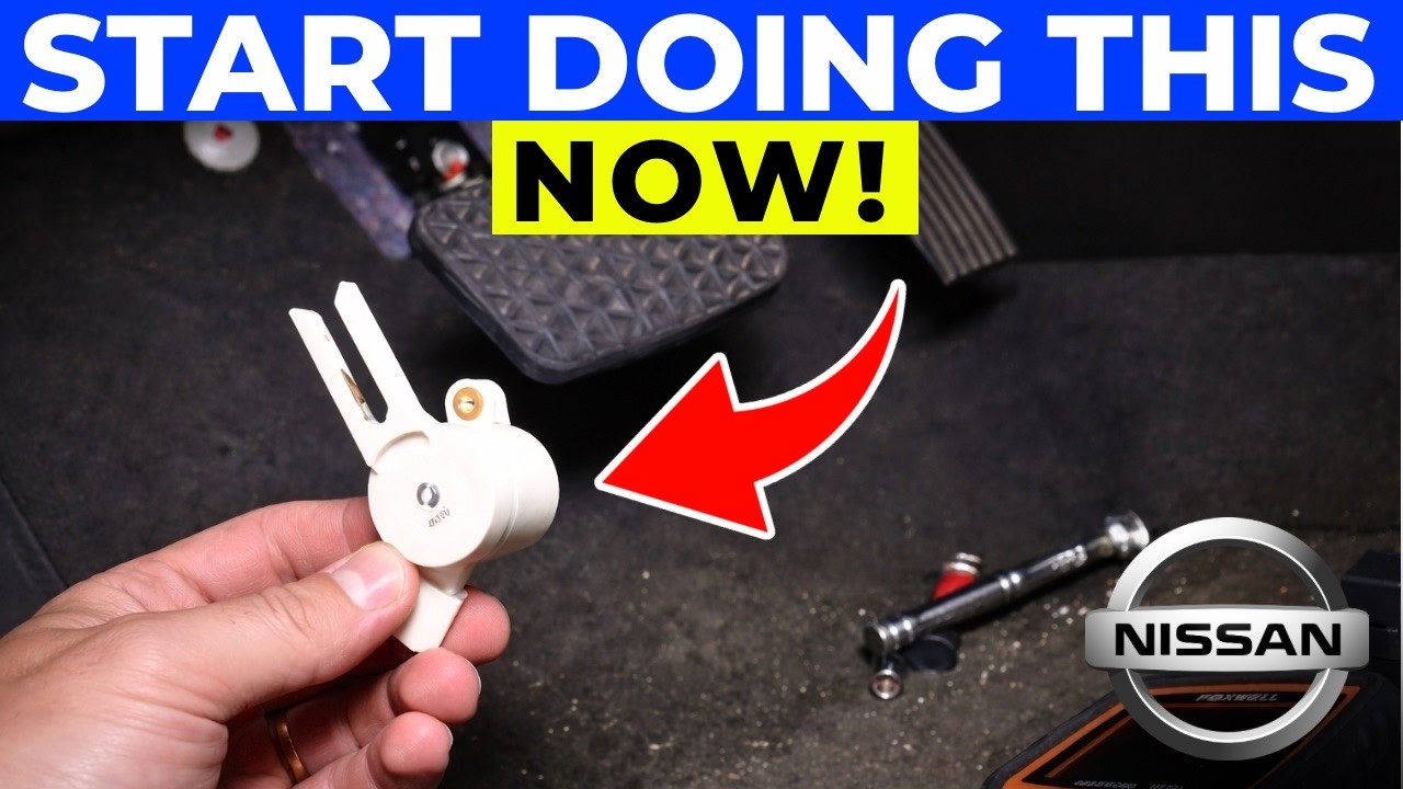 SMART Hacks Only Experienced Nissan Drivers Know
