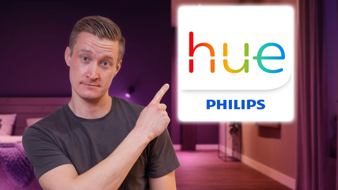 Что вам нужно знать о Philips Hue