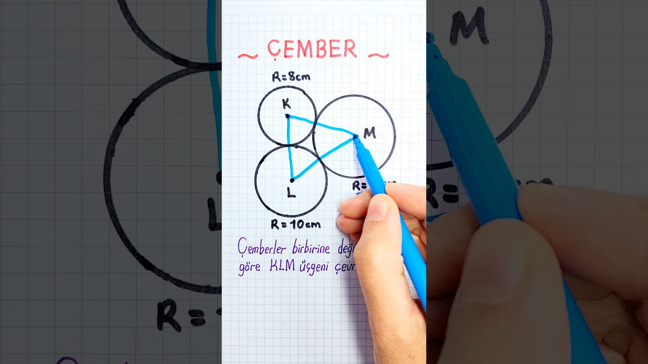 5.SINIF🟣&Ccedil;EMBER📌&Ccedil;AP & YARI&Ccedil;AP ➡️#&ccedil;ap #yarı&ccedil;ap #&ccedil;ember #cember #&ccedil;emberdeuzunluk ✅️✅️