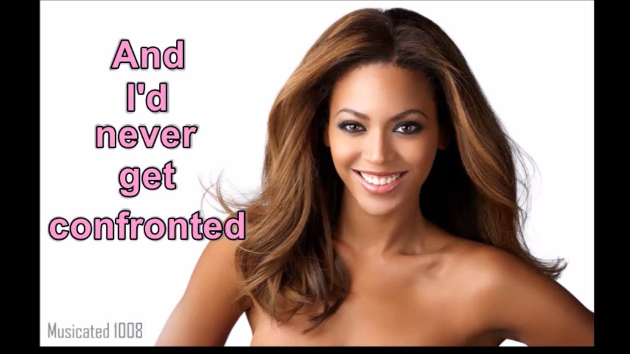 Finish the Lyrics [Beyoncé]