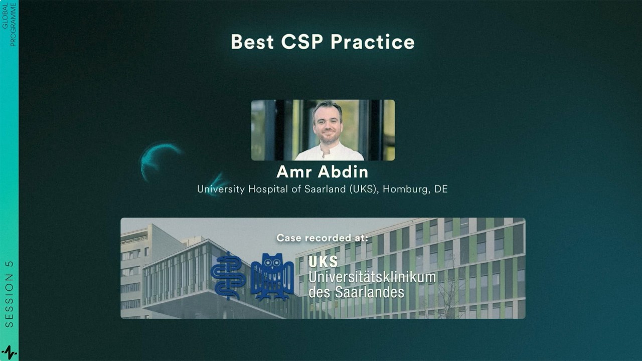 Best CSP Practice
