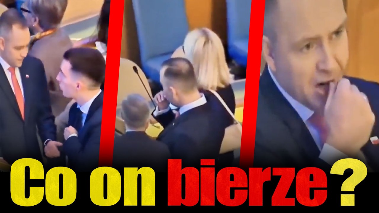 Nawrocki kompromituje Polskę w ONZ. Zn&oacute;w scena z Nadstawnym. Piński, Tomek Szwejgiert